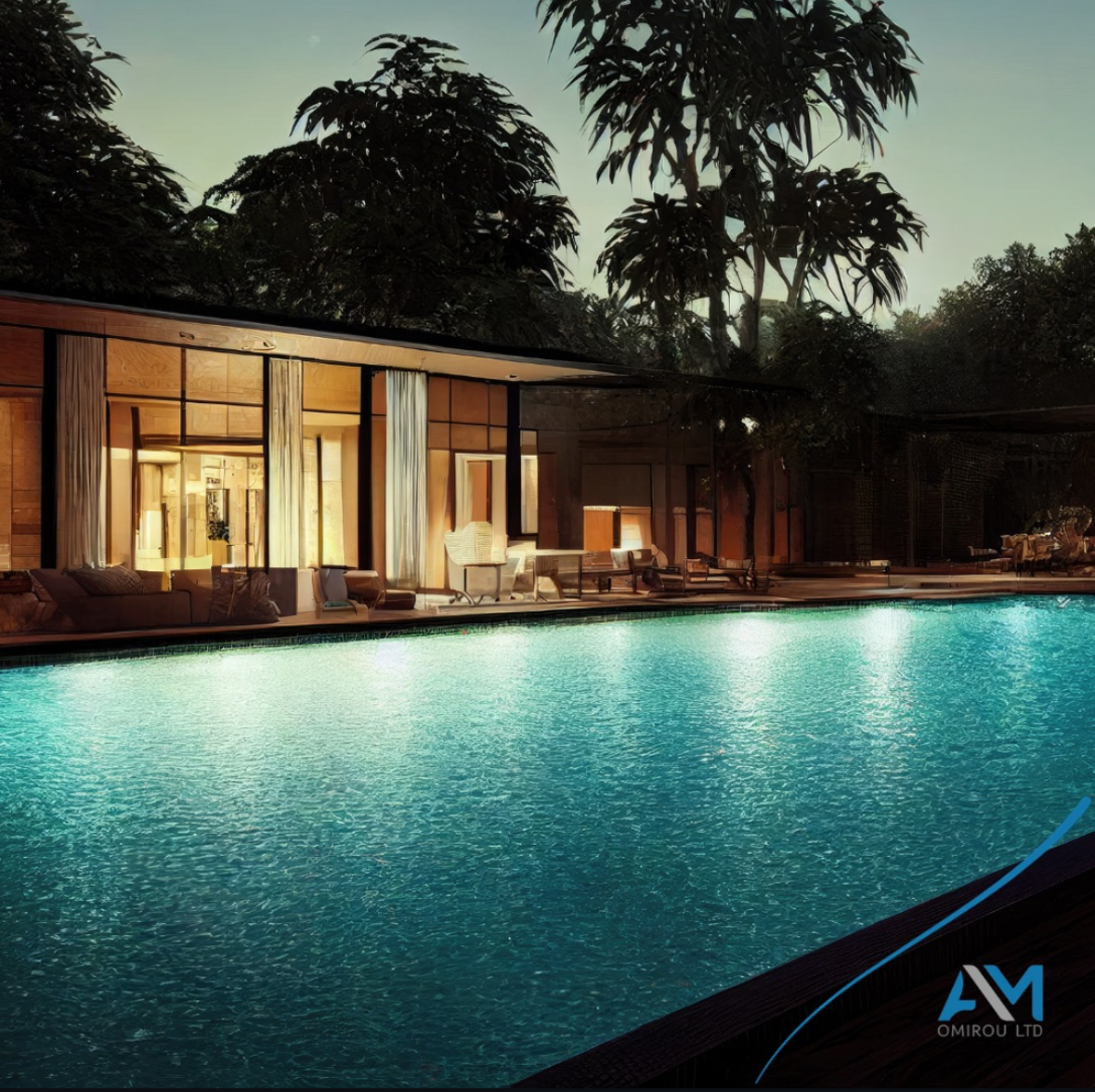 Pool Construction
