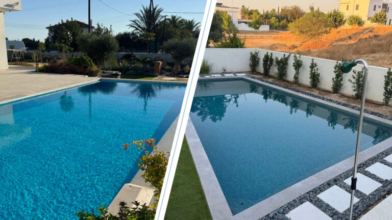 Comparing Skimmer and Overflow Pool Designs
