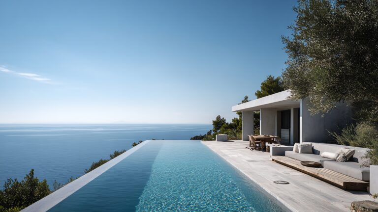 How a Pool Increases Property Value in Cyprus | AM Omirou Ltd