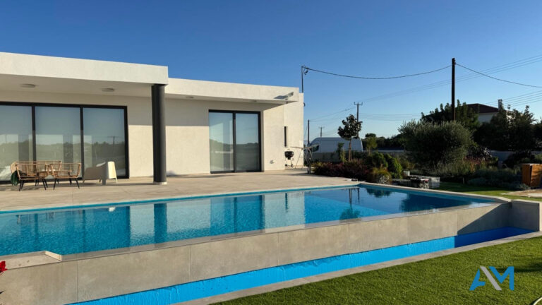 Pool for Homes in Nicosia by AM Omirou – Get Your Free Quote Today!
